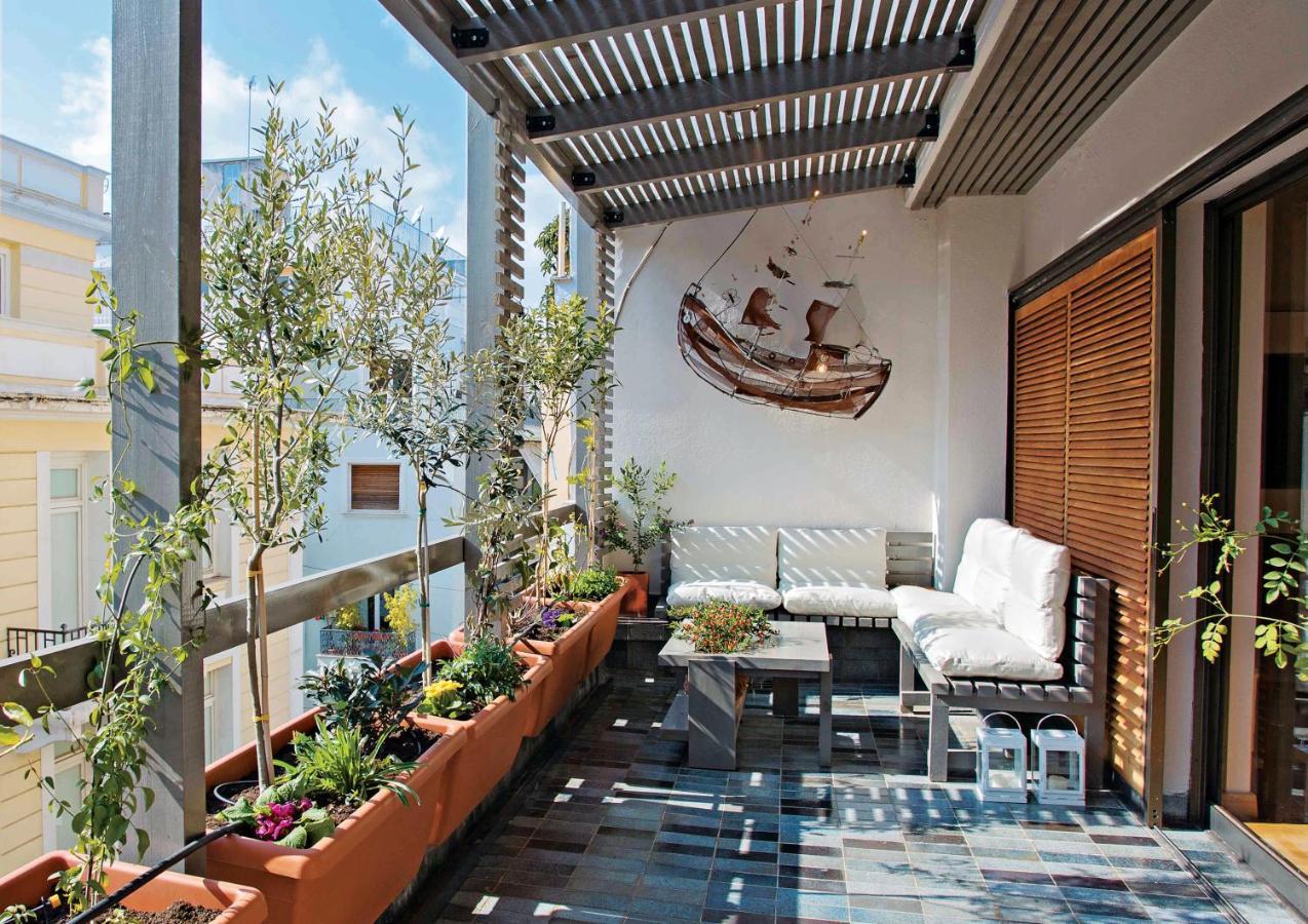 Hidesign Athens Tube Luxury Apt In Kolonaki Kültér fotó