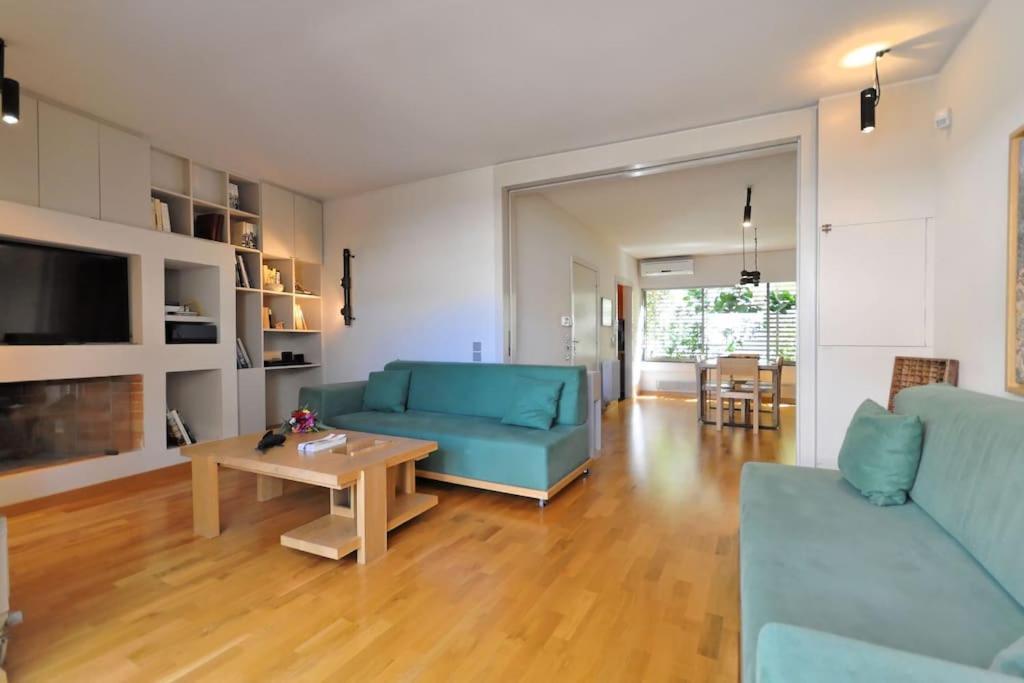 Hidesign Athens Tube Luxury Apt In Kolonaki Kültér fotó