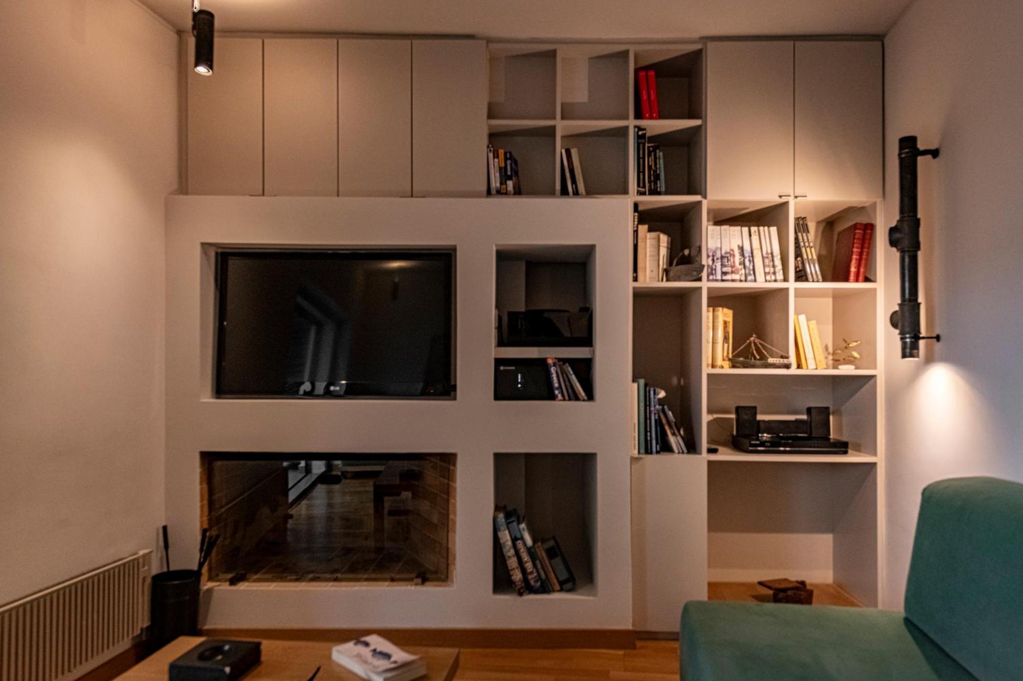 Hidesign Athens Tube Luxury Apt In Kolonaki Kültér fotó