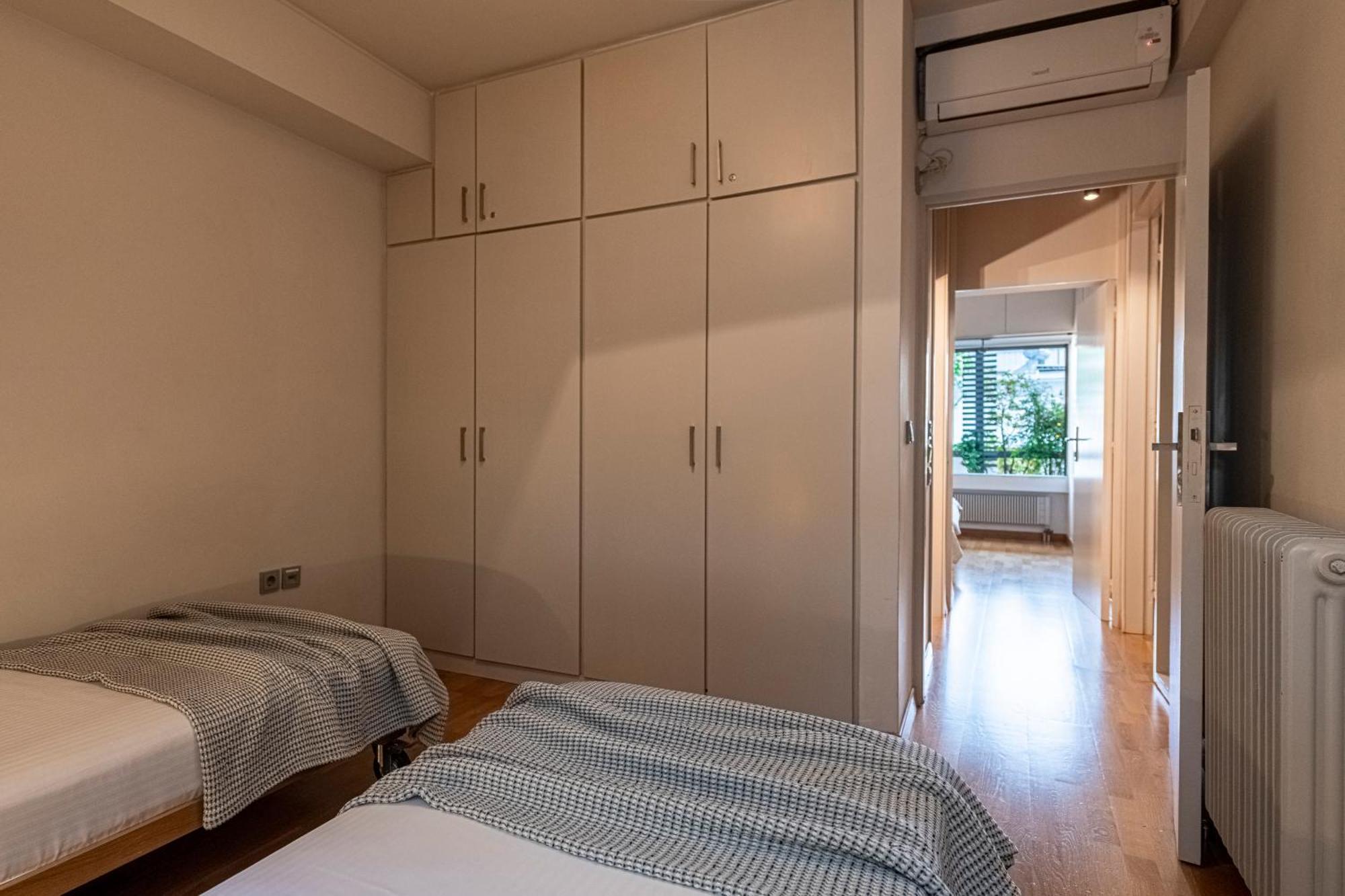Hidesign Athens Tube Luxury Apt In Kolonaki Kültér fotó