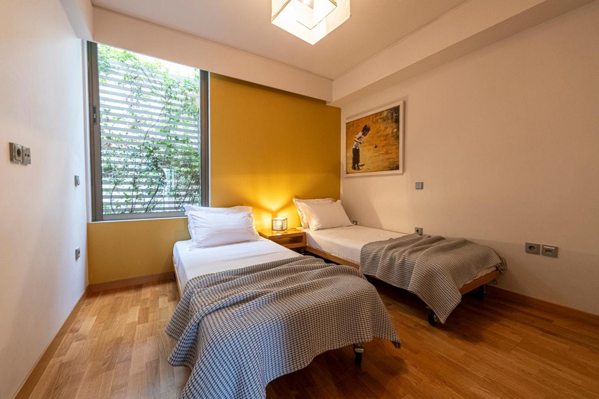 Hidesign Athens Tube Luxury Apt In Kolonaki Kültér fotó