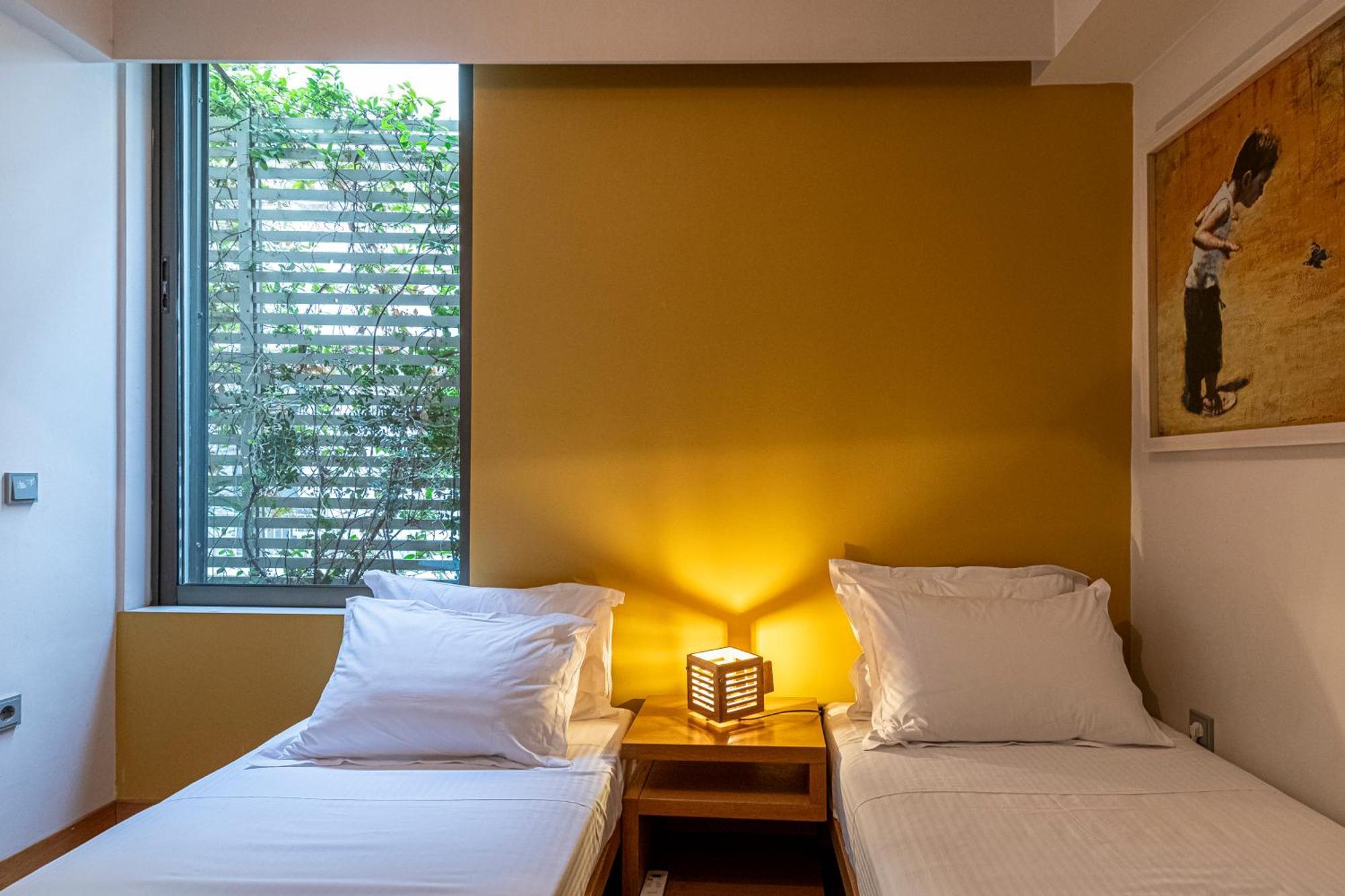 Hidesign Athens Tube Luxury Apt In Kolonaki Kültér fotó
