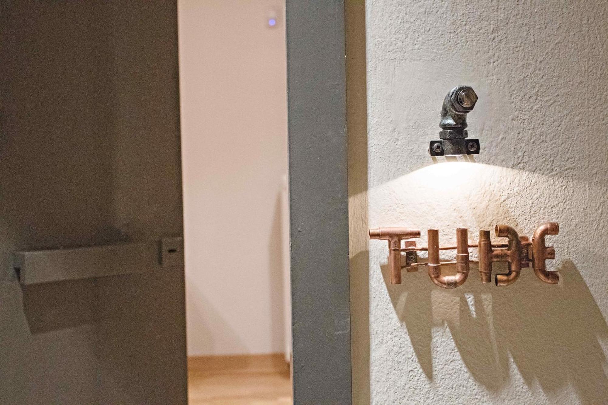 Hidesign Athens Tube Luxury Apt In Kolonaki Kültér fotó