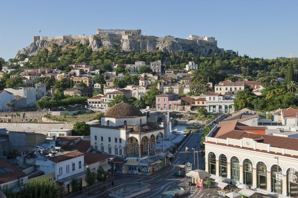 Hidesign Athens Tube Luxury Apt In Kolonaki Kültér fotó