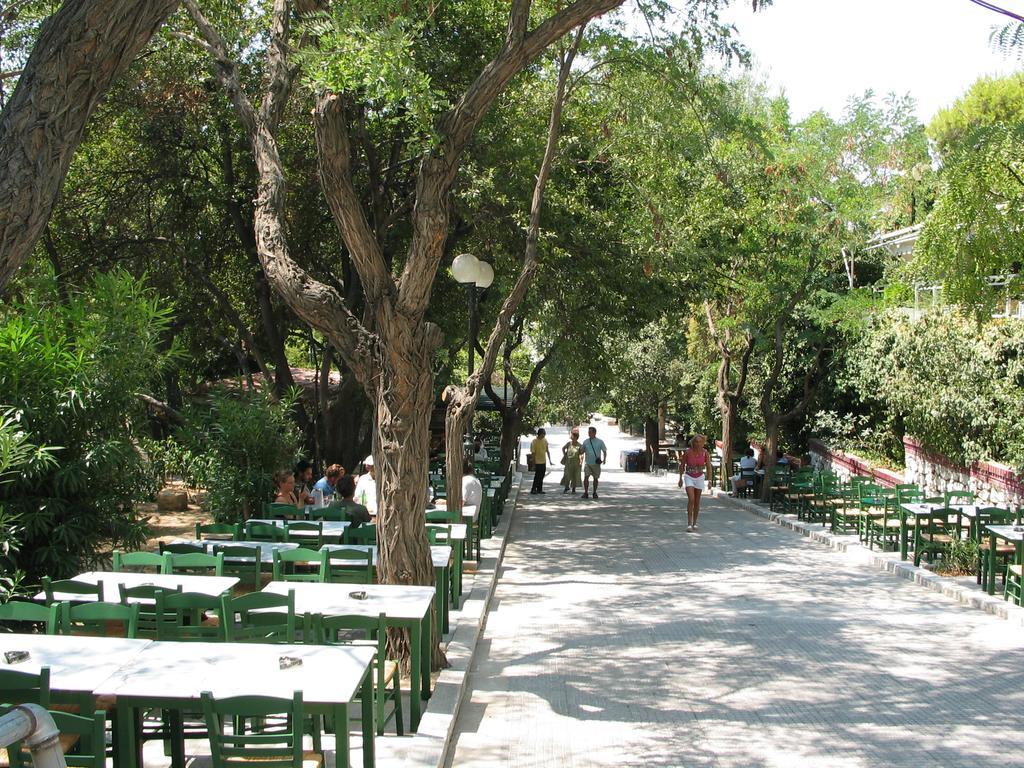 Hidesign Athens Tube Luxury Apt In Kolonaki Kültér fotó